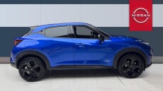 Nissan Juke 1.6 Hybrid Tekna 5dr Auto Hybrid Hatchback